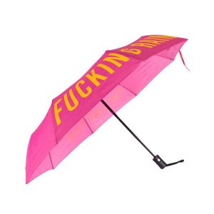 Parapluie Pliant Flower Fairies - Modèle Jaune - Neuf Avec étiquettes - Marque ENESCO