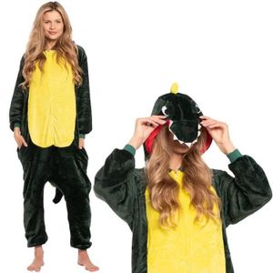 Pyjama Combinaison Pilou Pilou Adulte – Ours Pippa Polaire Doux, Onesie Animal Unisexe Homme Femme, Confort Hiver Ultime