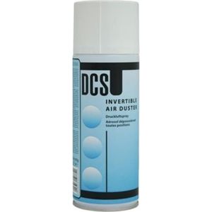 DCS Spray dépoussiérant pour éliminer poussières et autres résidus Bleu :  : High-tech