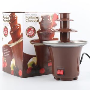 Chocolat Machine chocolatière chocolat bricolage fondre machine à pot  unique My22892 - Cdiscount Electroménager