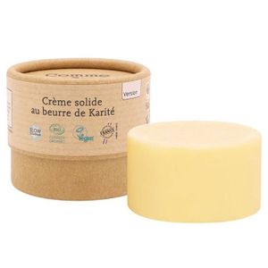 HYDRATANT CORPS Crème Naturelle BIO Solide au beurre de Karité pou