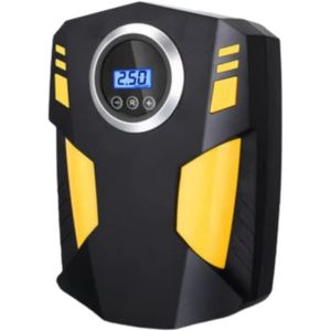 Pompe à air portable numérique (compresseur) - Matscarlux