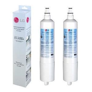 Samsung rs21fcsv1 réfrigérateur congélateur véritable cartouche de filtre externe de l/'eau