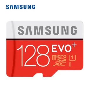 Samsung evo select 128 Cdiscount