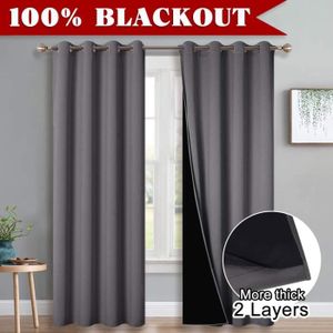 Doublure Rideau Occultant Achat Vente Pas Cher