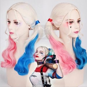 perruque harley quinn pas cher