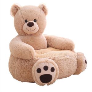 FAUTEUIL - CANAPÉ BÉBÉ Fauteuil en Peluche pour Enfants - Marque Inconnue