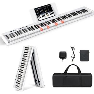 Shiver - Housse de transport pour clavier série HC2 - 88 touches - Autres  accessoires piano - Accessoires piano