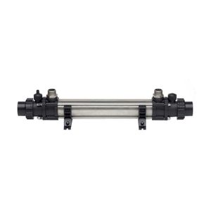 Echangeur De Chaleur Vulcan Tubular Titane 70kw Achat Vente Chauffage De Piscine Echangeur De Chaleur Vulcan Cdiscount