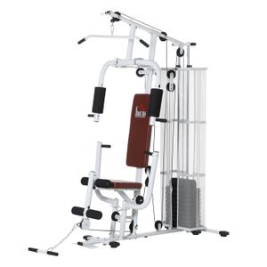 Klarfit ultimate gym on sale 3000 fitness station