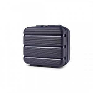 TROUSSE DE TOILETTE  Kono Portable Vanity Case Rigide ABS Léger 33x15x3