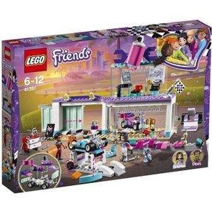 Grand hotel lego friends - Cdiscount
