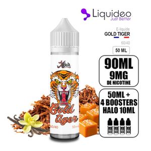 Booster nicotine 9 mg