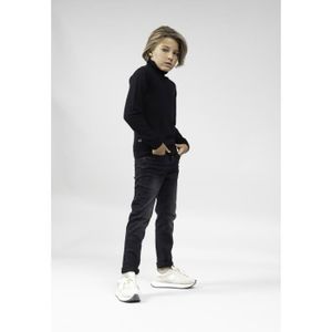 Pull col roulé garçon 14 ans 2025