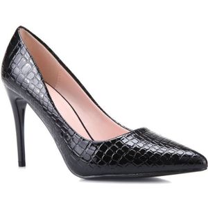 Sandales Talons Mariage Femme paillet/ée Strass Talon 7cm Bride Fantaisie Tour de Cheville