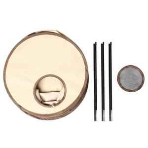 Outad Tente De Jeu Pour Animaux De Compagnie Installation Facile Chiens Chats Pliable Exercice Couverture Mesh Shade