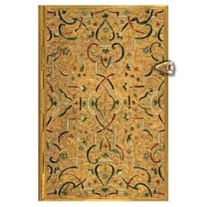 Paperblanks Nocturnelle Grand Carnet de note Ligné 
