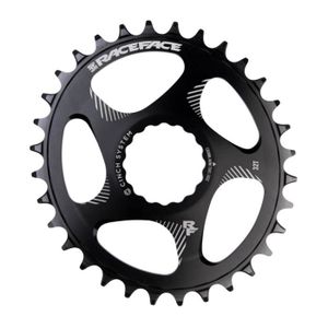 TABLEAU - TOILE Oval Chainring Cinch DM 10-12S (28T)