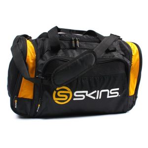 Sac De Sport Jour de Match Bio 400 Noir
