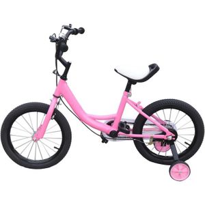 VÉLO ENFANT Begoniape Vélo pour Enfant 16 Pouces à partir de 5