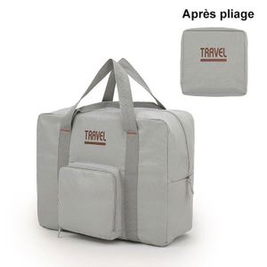 Sac de store voyage pliable