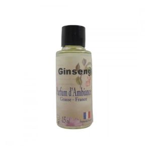 PARFUM  Extrait de parfum d'ambiance Ginseng 15ml