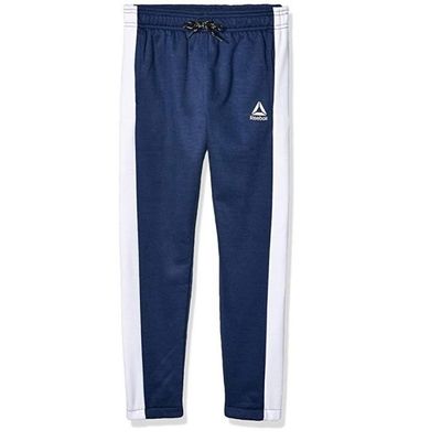 Bas de survet REEBOK E42654 PANTALON Bleu marine Cdiscount Pret a Porter
