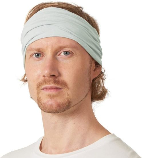 Lot De 5 Bandeaux De Sport Larges Pour Hommes - Respirant - Course, Fitness, Vélo
