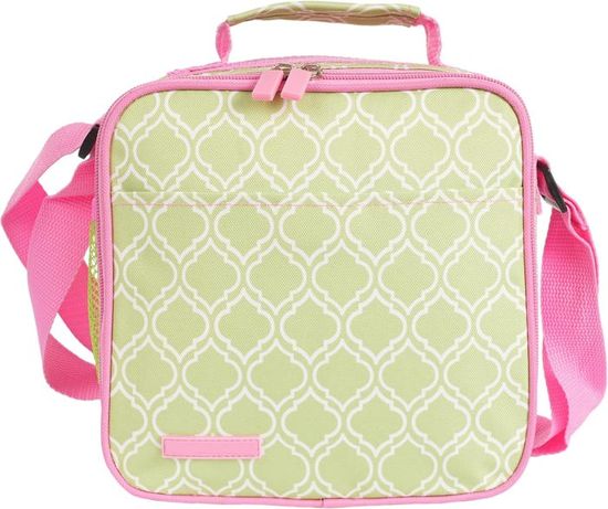 Sac Isotherme Repas, 6 L Lunch Box avec Feuille d'Aluminium Isolée