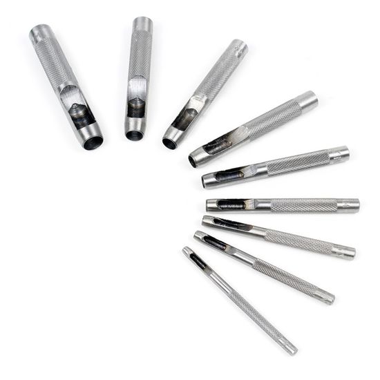 Ensemble De Matrices De Taraudage En Acier Allié EJ.LIFE - Pratique Et