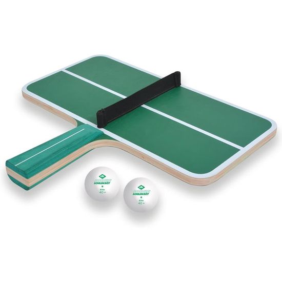 Revêtement LKT Pro XT - Ping Pong et Tennis de Table