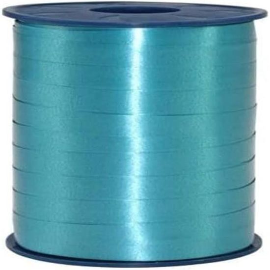 Lot De 6 Rubans Satin 9 Mm X 10 M - Double Face, Couleurs De Noël, Pour Emballage Cadeaux, Décoration Mariage Et Créations Manuelles