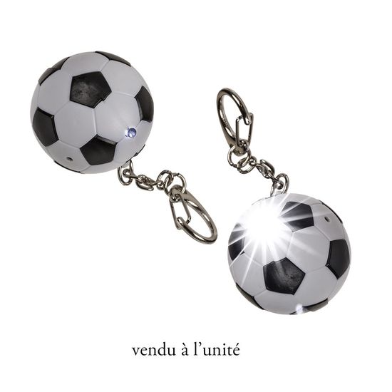 Porte-Clés Football Métal – Lot De 4, Design Ballon & Chaussure, Cadeau Sportif