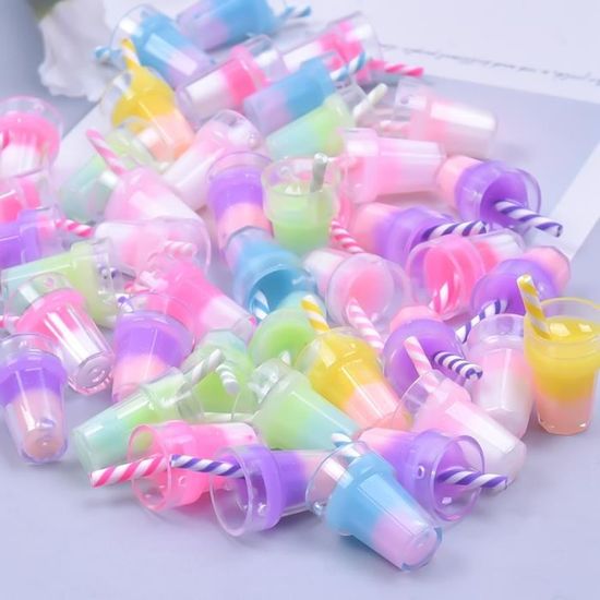 Lotto 10 Brelocche Forma Infradito – Metallo Argentato – Per Creazione Bijoux