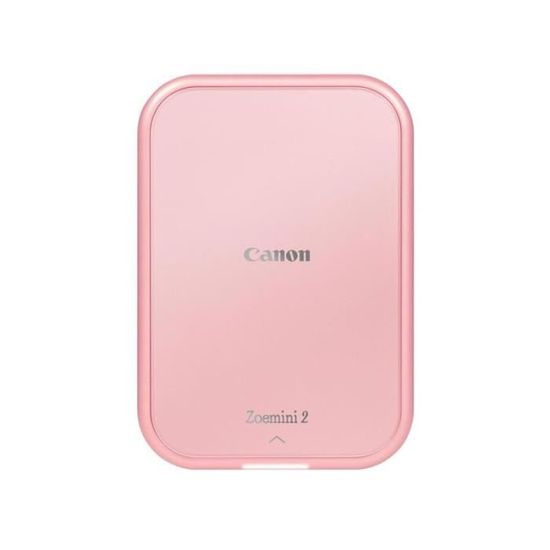 CANON Zoemini Premium Kit imprimante Photo sans Encre Rose - Cdiscount  Informatique
