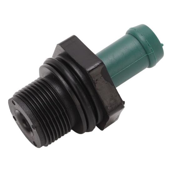 Soupape PCV Aramox - Tuyau D'évent Pour Audi A3 A4 A6 TT - Référence 06F129101N - ABS Noir - Pièce Auto Neuve