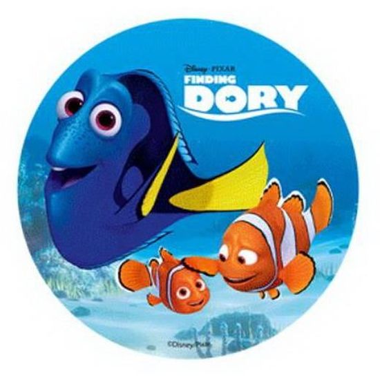 Disque Azyme Cm Dory Nemo Decor Gateau Anniversaire Cdiscount Maison Disque Azyme Cm Dory Nemo Decor Gateau Anniversaire Cdiscount Maison
