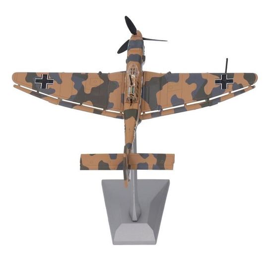 Modèle Airplane Miniature Modèle d'avion en Métal Moulé sous