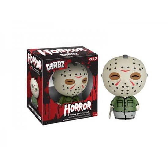Figurine Jason Voorhees Jason Voorhees Dorbz 8cm Cdiscount Jeux