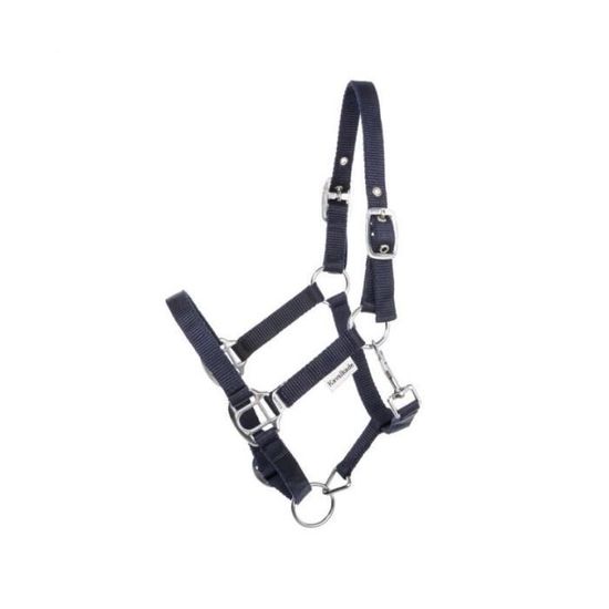 Corde Tressée pour Cheval, Corde de Plomb pour Cheval, Bride Tressée avec Boucle en Cuivre 2.0m/2.5m/3.0m