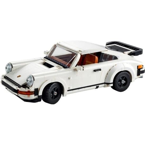 Jouet de construction - LEGO - Porsche 911 - Turbo ou Targa - 1458 pièces