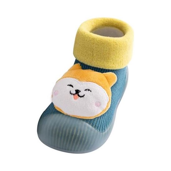 Chaussette antidérapante fille 2025