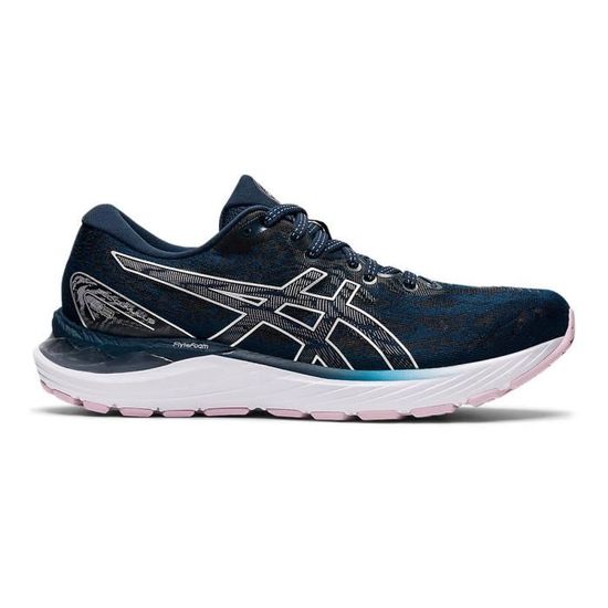 Asics gel cumulus 5 femme noir hot sale