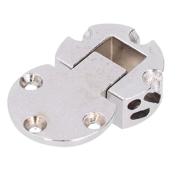 Belons Élégante Cloche à Main En Alliage De Zinc - Sonnette De Table Et De Réception - Pour École Et Noël (Doré