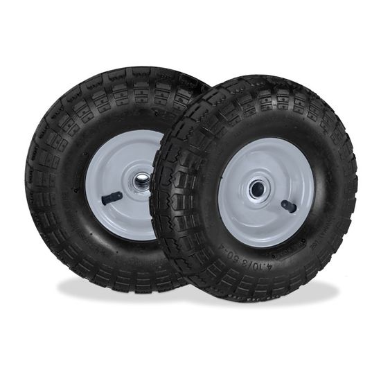 Lot De 4 Roues De Rechange Pour Siège De Rameur - Diamètre 43 Mm, Hauteur 11 Mm, Alésage 8 Mm - Nylon Et Roulements Acier - Compatible Fitness - 13