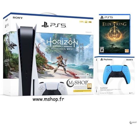 You Can Currently Buy A PS5 DualSense Controller And Horizon Forbidden West For 45 You Can Currently Buy A PS5 DualSense Controller And Horizon Forbidden West For 45