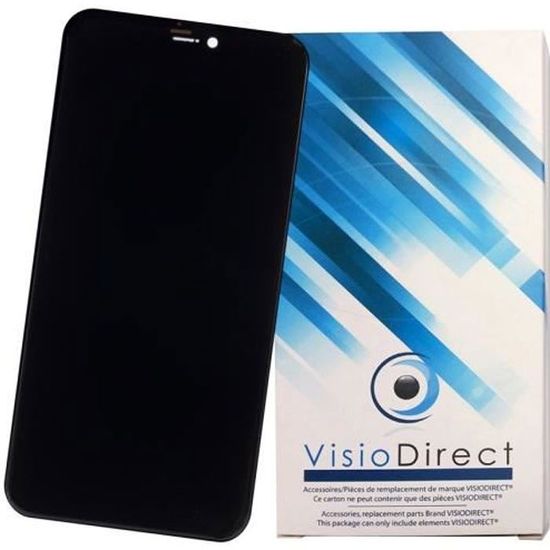 Écran Original Complet De Remplacement Pour IPhone 11 Pro Max - Noir