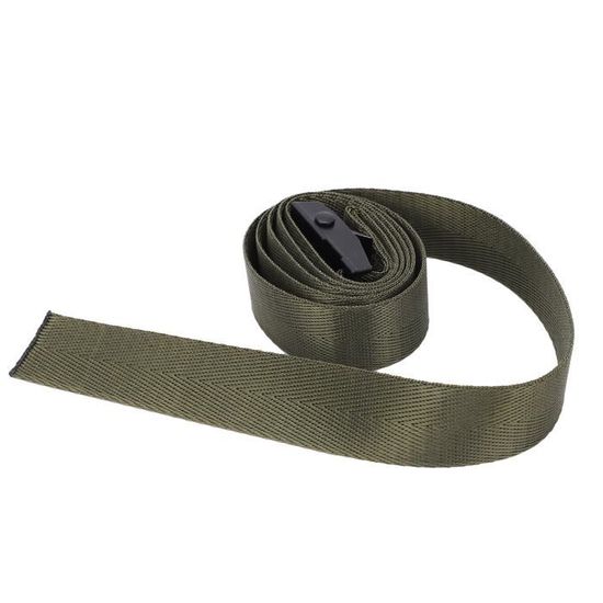 Sangle En Nylon 9 M X 20 Mm – Résistante Pour Bricolage, Sac à Dos, Couture Et Réparation Outdoor