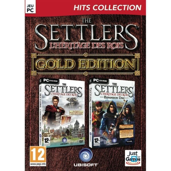 The Settlers V : L'héritage des Rois Expansion Pack - PC : la galerie d