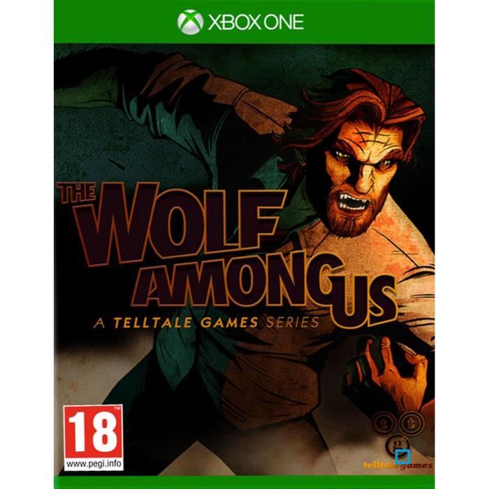 The Wolf Among Us Jeu Xbox One Avis Test Bientot Le Black Friday Cdiscount